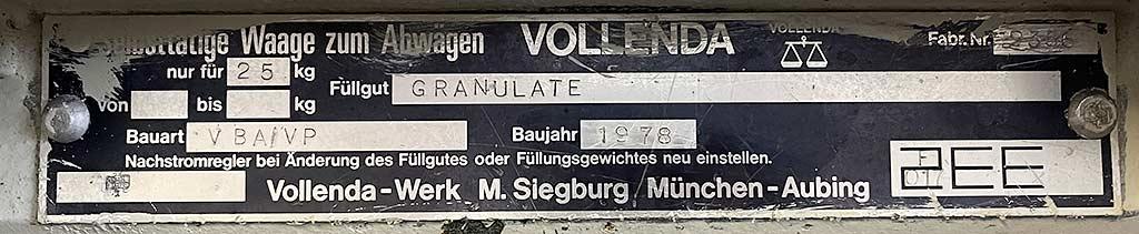 Automatic Scale Vollenda VBA/VP - Thumbnail 3