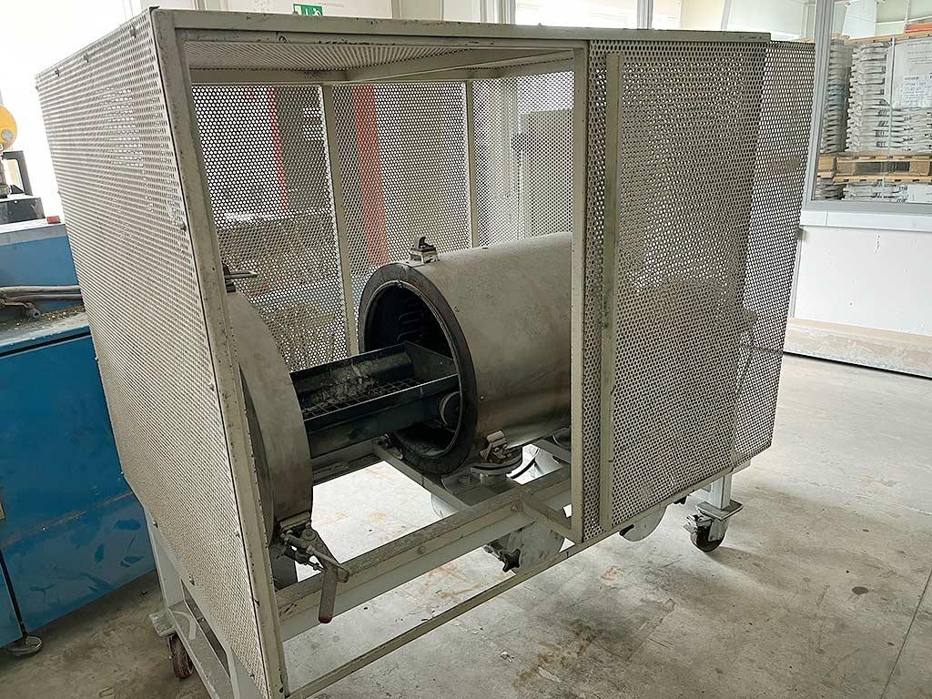Pyrolysis Furnace Econ EPO 300 - Image 1