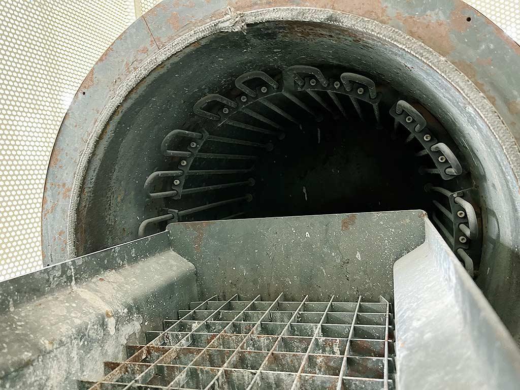 Pyrolysis Furnace Econ EPO 300 - Thumbnail 2