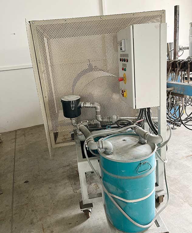 Pyrolysis Furnace Econ EPO 300 - Thumbnail 4