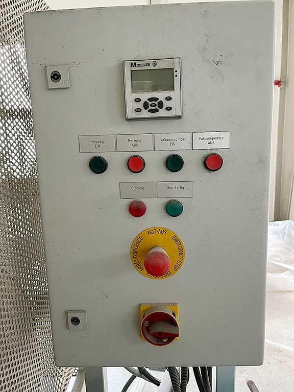 Pyrolysis Furnace Econ EPO 300 - Thumbnail 5