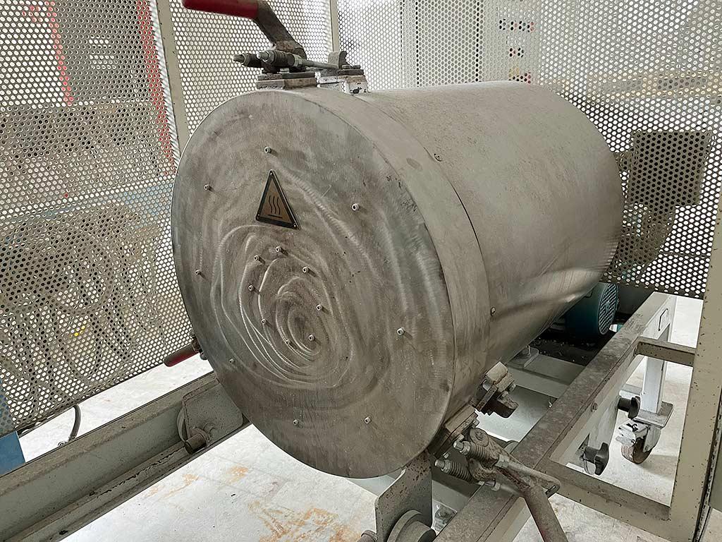 Pyrolysis Furnace Econ EPO 300 - Thumbnail 7