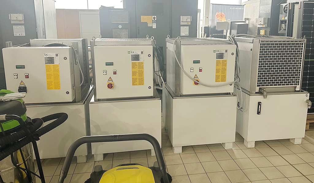 Immersion Recooler Hyfra TRK90-ÖF-S - Image 1