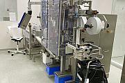 Stickpack Forming, Filling and Sealing Machine Merz SB51-2LS