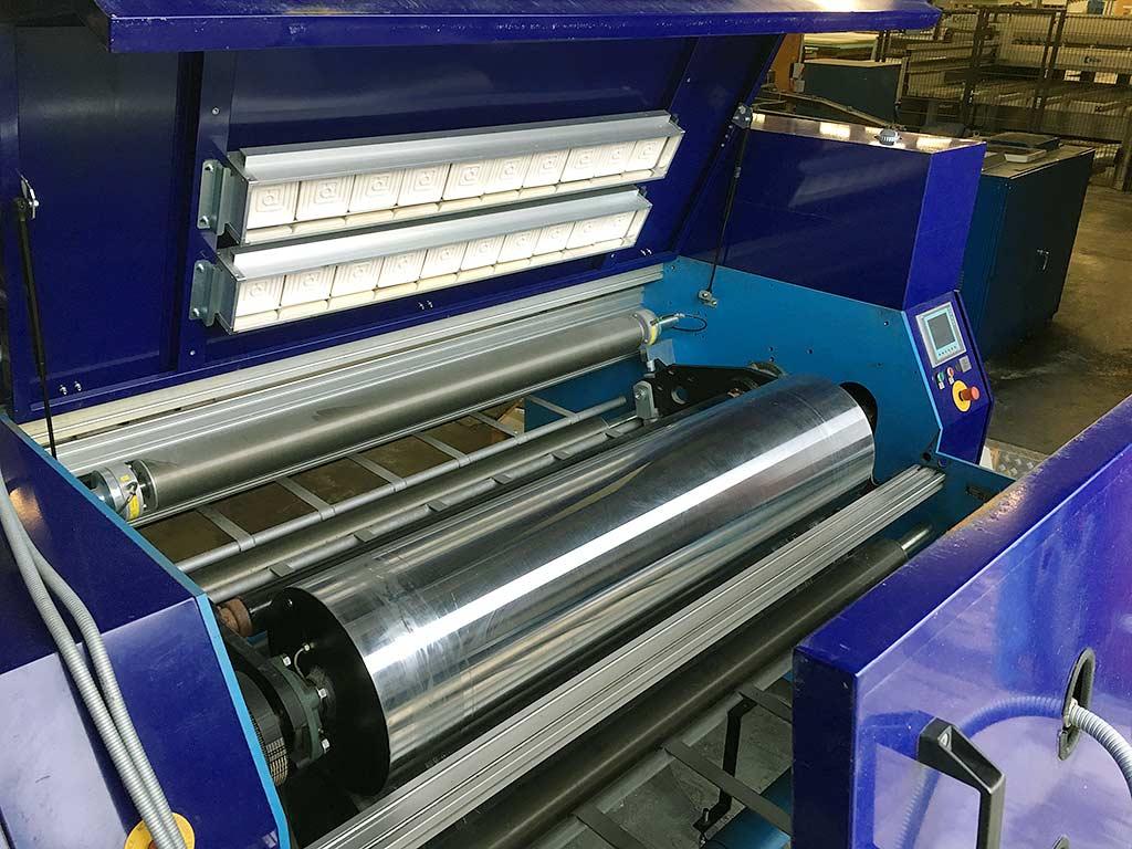Laminator Ico systems - Thumbnail 3
