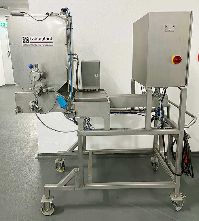Piston Filling Machine Cabinplant - Image 1