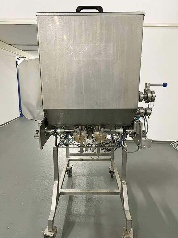 Piston Filling Machine Cabinplant - Thumbnail 6