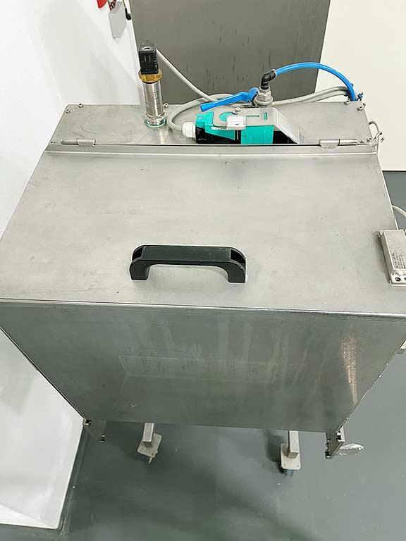 Piston Filling Machine Cabinplant - Thumbnail 7