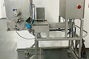 Piston Filling Machine Cabinplant