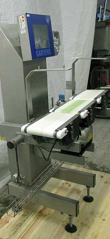 Automatic Checkweigher Garvens Automation BF8 S3 - Image 1