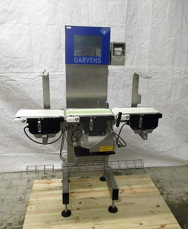 Automatic Checkweigher Garvens Automation BF8 S3 - Thumbnail 2