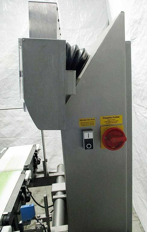 Automatic Checkweigher Garvens Automation BF8 S3 - Thumbnail 8