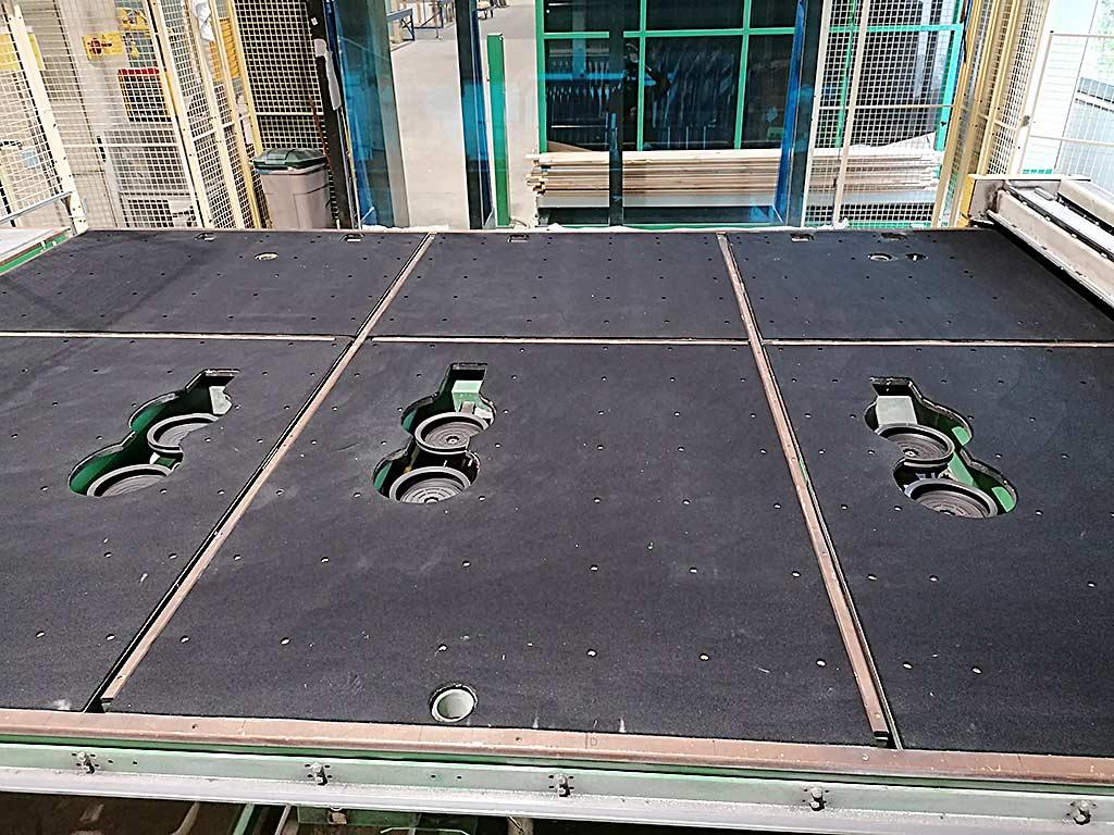Glass Cutting Table Bottero 100BBM - Thumbnail 4