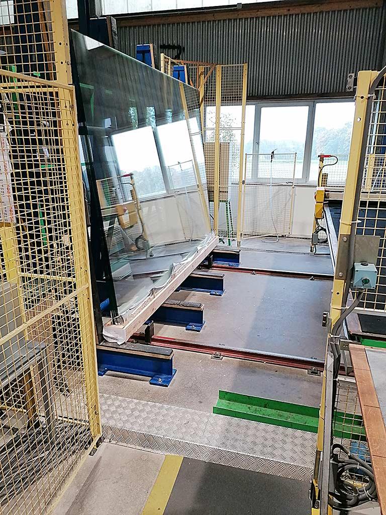 Glass Cutting Table Bottero 100BBM - Thumbnail 5