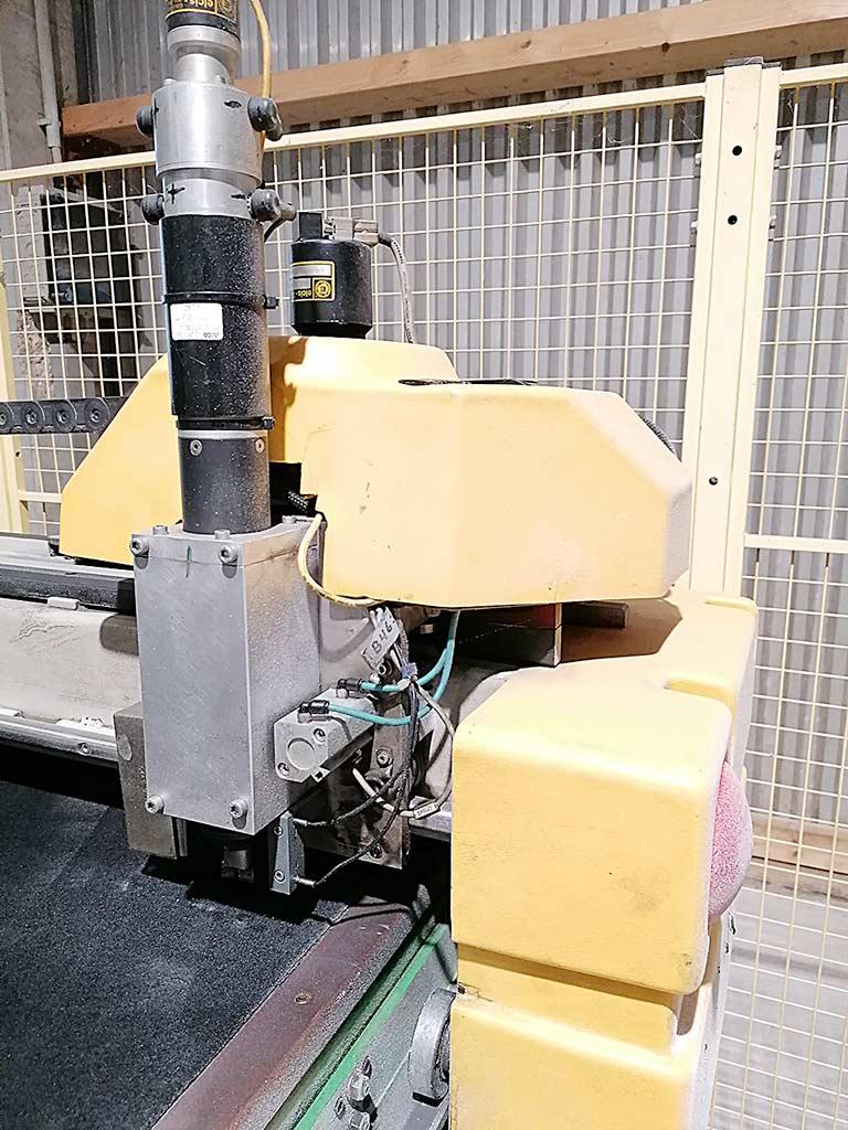 Glass Cutting Table Bottero 100BBM - Thumbnail 6