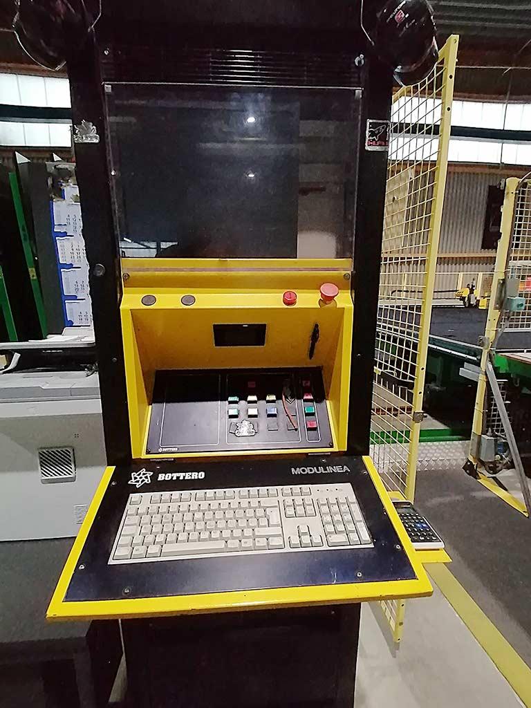 Glass Cutting Table Bottero 100BBM - Thumbnail 7