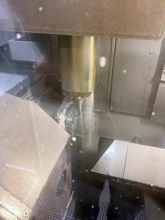 CNC Milling Center Stama MC 726/MT - Thumbnail 2