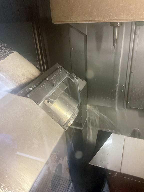 CNC Milling Center Stama MC 726/MT - Thumbnail 5
