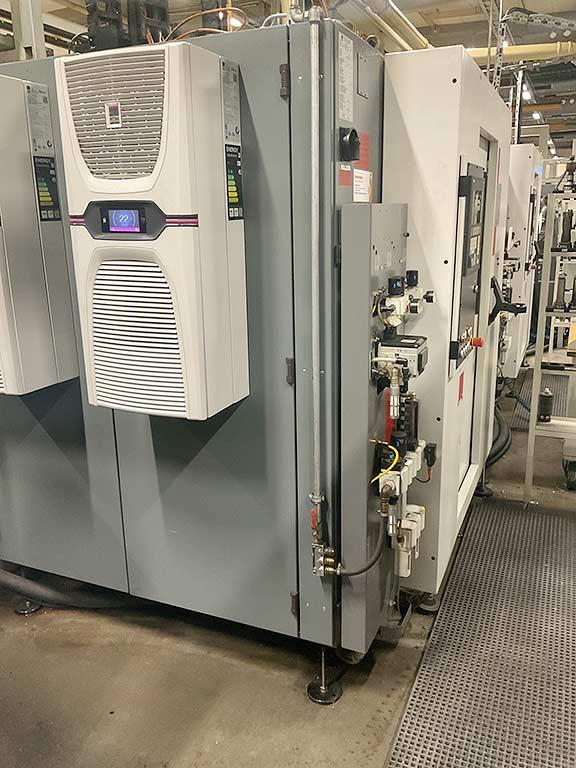 CNC Milling Center Stama MC 726/MT - Thumbnail 7