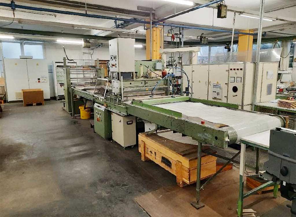 High Frequency Welding Machine Colpit - Image 1