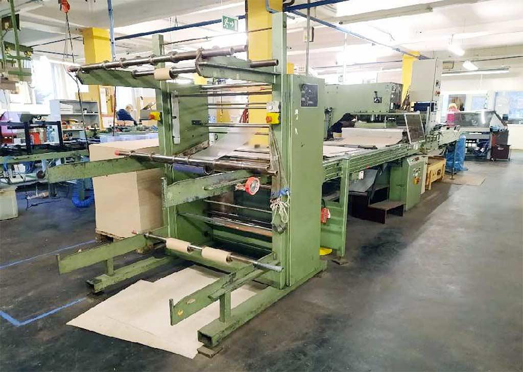 High Frequency Welding Machine Colpit - Thumbnail 3