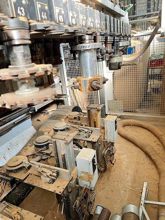 CNC Machining Center Homag GENIUS BAZ 20/30/14/3/D(2) - Thumbnail 7