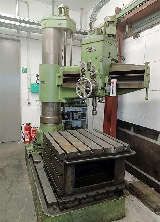 Radial Drilling Machine Csepel RF 30a - Image 1