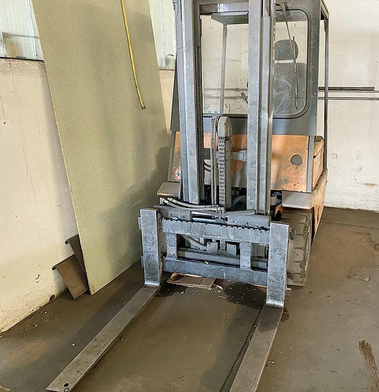 Electro Fork Lift Still R60-25 - Thumbnail 3