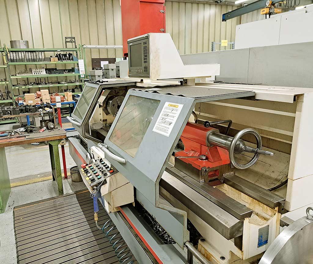 Cycle Lathe Wemas HT 500/1500 - Thumbnail 3