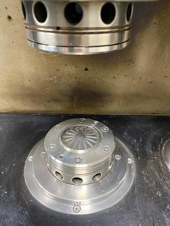 Rheometer Göttfert ELASTOGRAPH 67.85 - Thumbnail 2
