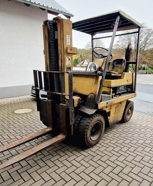 Fork Lift Takraf DFG 3202/N - Image 1