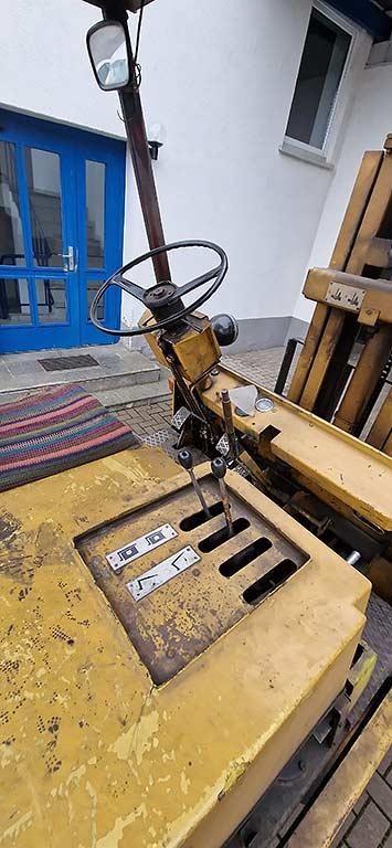 Fork Lift Takraf DFG 3202/N - Thumbnail 3
