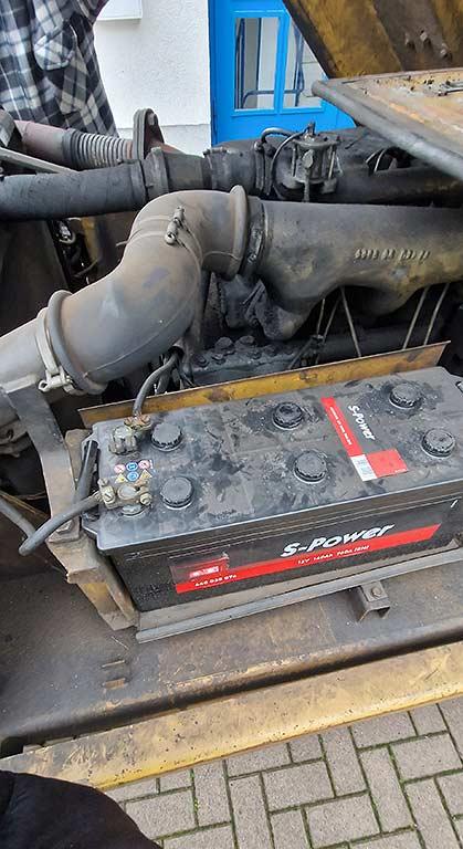 Fork Lift Takraf DFG 3202/N - Thumbnail 4