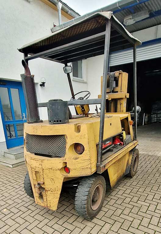 Fork Lift Takraf DFG 3202/N - Thumbnail 5