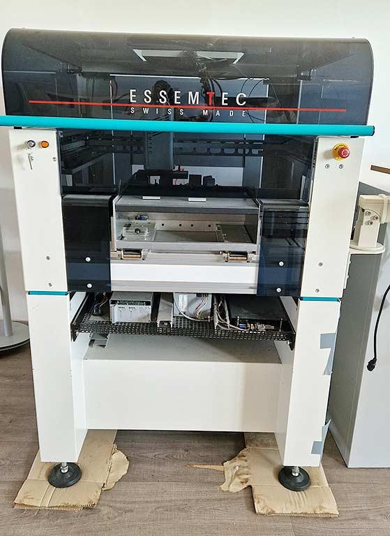 Placement System Essemtec CLM9000 - Image 1