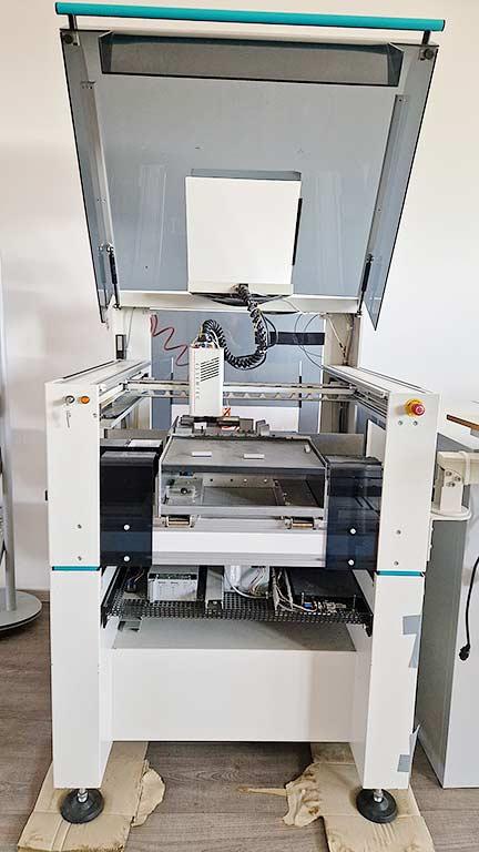 Placement System Essemtec CLM9000 - Thumbnail 2