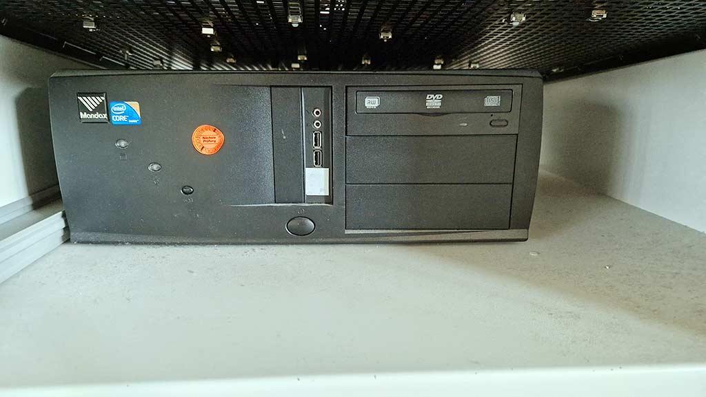 Placement System Essemtec CLM9000 - Thumbnail 5