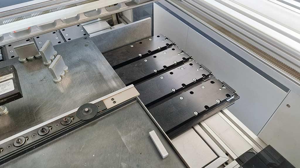 Placement System Essemtec CLM9000 - Thumbnail 8