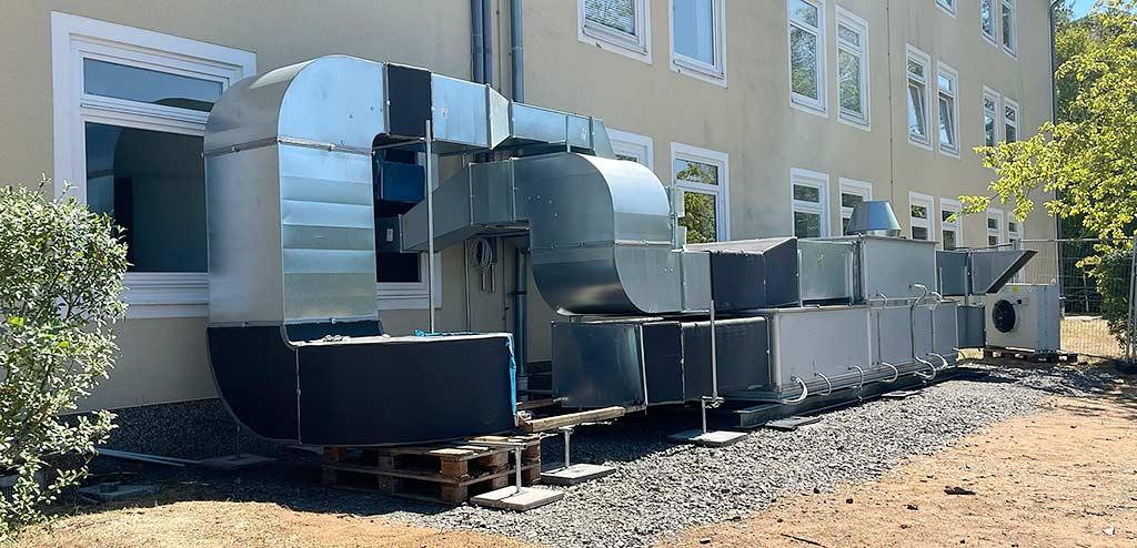 Air Handling Unit Gea CAIRplus 128.064 AVVV - Image 1