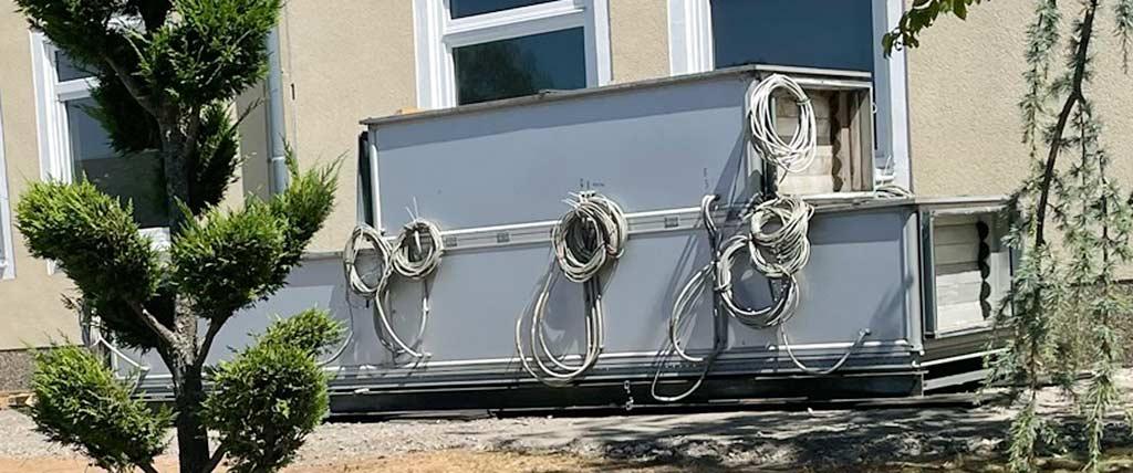 Air Handling Unit Gea CAIRplus 128.064 AVVV - Thumbnail 5