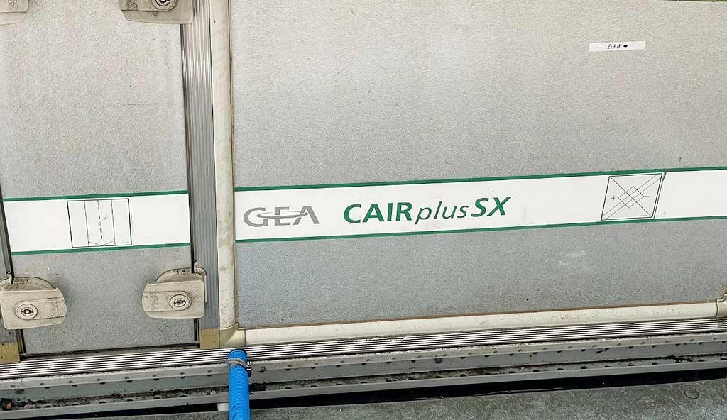 Air Handling Unit Gea CAIRplus 128.064 AVVV - Thumbnail 7