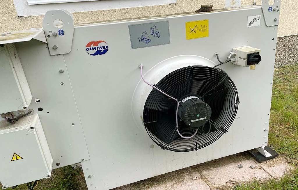 Air Handling Unit Gea CAIRplus 128.064 AVVV - Thumbnail 8