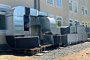 Air Handling Unit Gea CAIRplus 128.064 AVVV