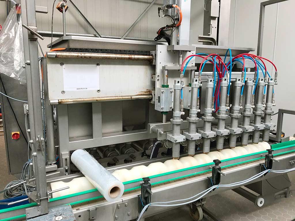 Dosing Machine Leonhardt AG 8 DPE 250 - Thumbnail 4