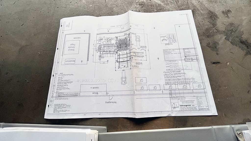Laser Cutting Machine Salvagnini L5-30 - Thumbnail 3