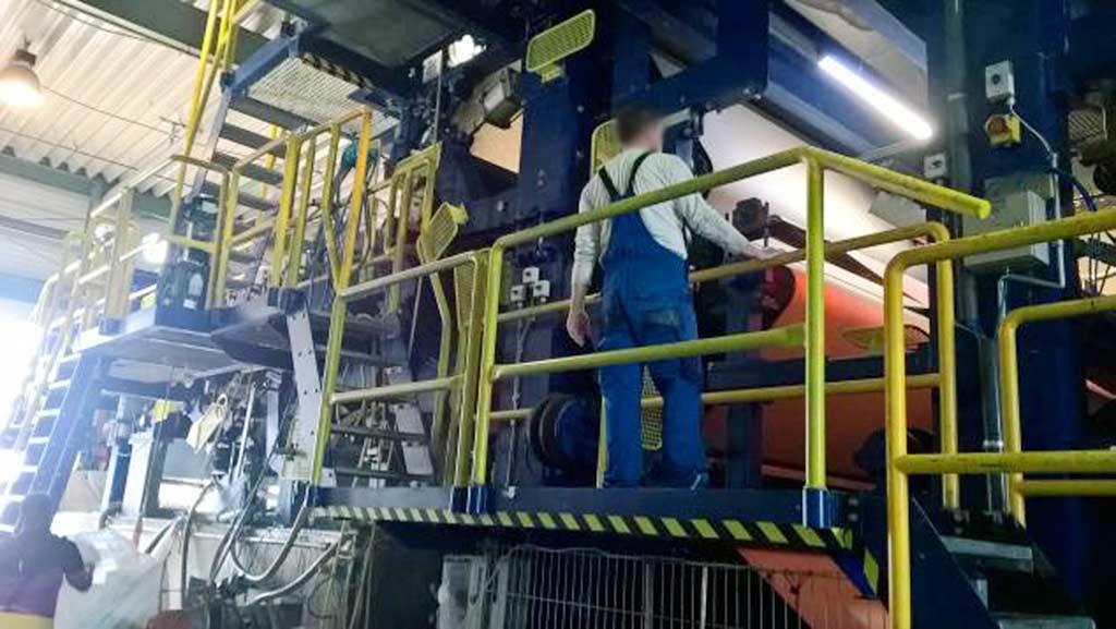 Paper Making Machine - Image 1