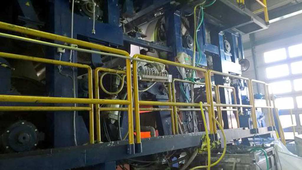 Paper Making Machine - Thumbnail 2
