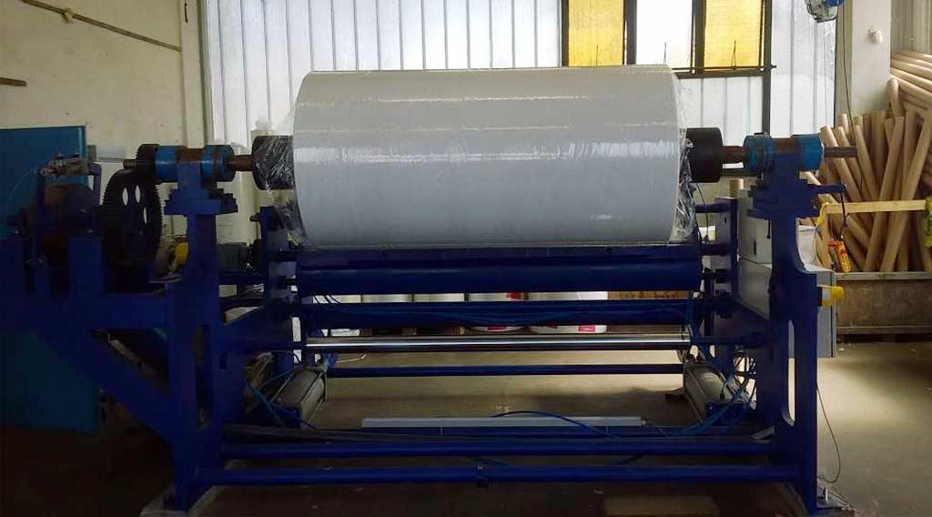 Paper Making Machine - Thumbnail 4