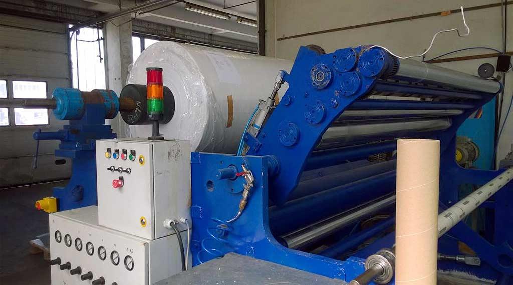 Paper Making Machine - Thumbnail 5