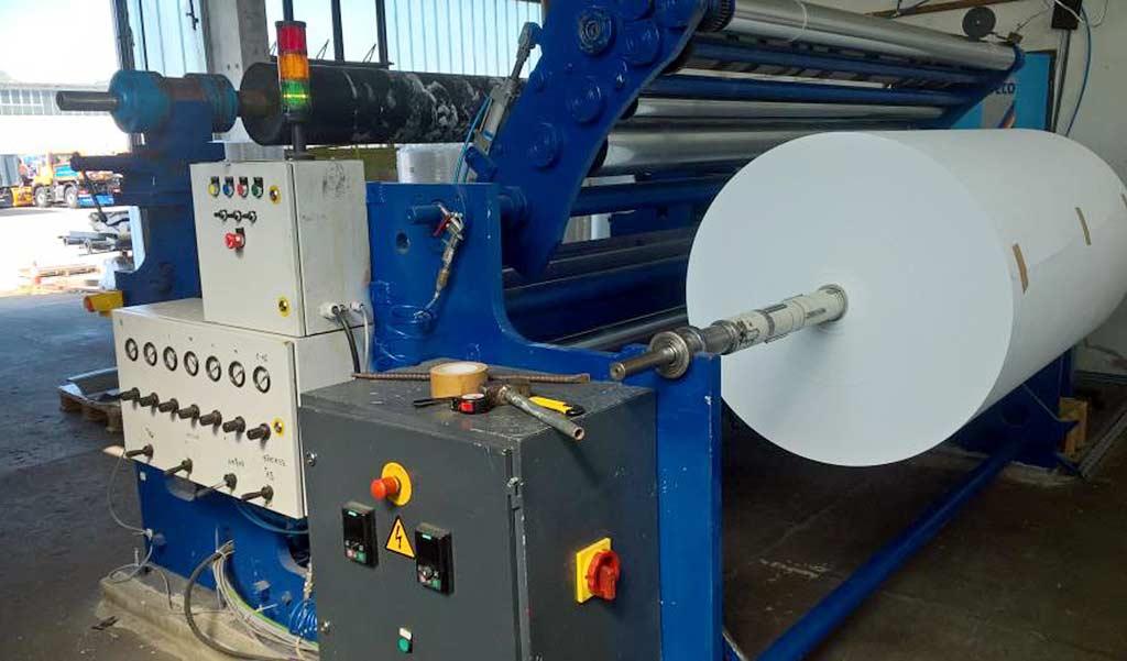 Paper Making Machine - Thumbnail 6